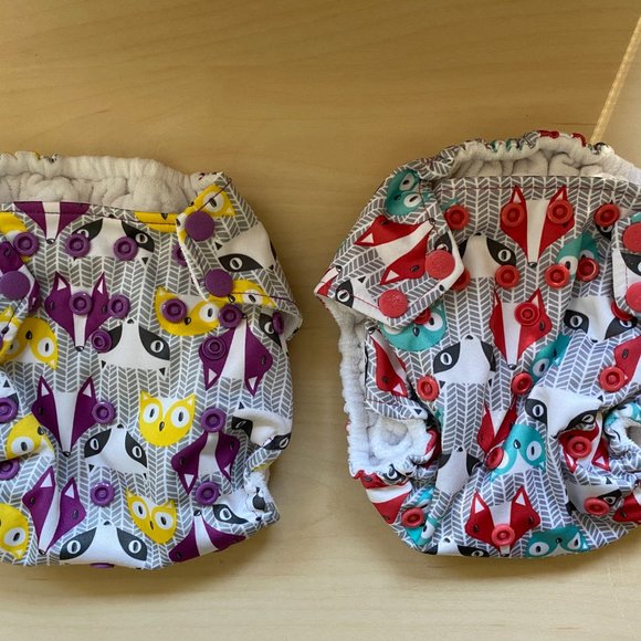 Cloth diapers - Picture 8 of 12